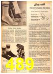 1961 Sears Fall Winter Catalog, Page 489