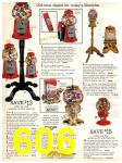 1987 Sears Christmas Book, Page 606