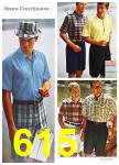 1966 Sears Spring Summer Catalog, Page 615