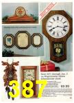 1985 Montgomery Ward Christmas Book, Page 387