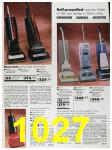 1989 Sears Home Annual Catalog, Page 1027