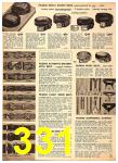 1950 Sears Spring Summer Catalog, Page 331