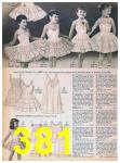 1957 Sears Spring Summer Catalog, Page 381