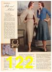 1957 Sears Fall Winter Catalog, Page 122