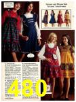 1978 Sears Fall Winter Catalog, Page 480