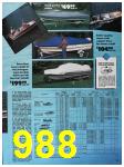 1989 Sears Home Annual Catalog, Page 988