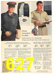 1962 Sears Fall Winter Catalog, Page 627