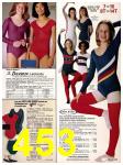 1982 Sears Fall Winter Catalog, Page 453