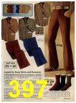 1972 Sears Fall Winter Catalog, Page 397