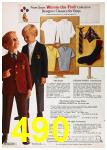 1967 Sears Spring Summer Catalog, Page 490