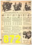 1949 Sears Spring Summer Catalog, Page 872