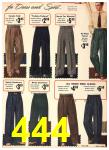 1941 Sears Fall Winter Catalog, Page 444