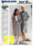 1985 Sears Spring Summer Catalog, Page 26