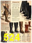 1940 Sears Fall Winter Catalog, Page 524