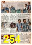 1940 Sears Spring Summer Catalog, Page 254