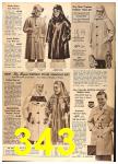 1955 Sears Fall Winter Catalog, Page 343