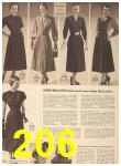 1950 Sears Fall Winter Catalog, Page 206