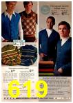 1970 Montgomery Ward Fall Winter Catalog, Page 619