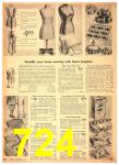 1946 Sears Spring Summer Catalog, Page 724