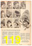 1961 Sears Fall Winter Catalog, Page 119