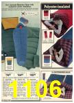 1976 Sears Fall Winter Catalog, Page 1106