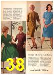 1961 Sears Fall Winter Catalog, Page 38