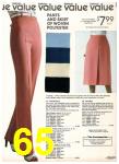 1980 Sears Spring Summer Catalog, Page 65
