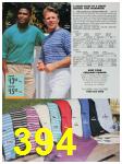 1991 Sears Spring Summer Catalog, Page 394