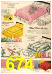 1958 Sears Spring Summer Catalog, Page 674