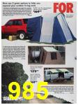 1989 Sears Home Annual Catalog, Page 985