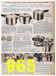 1957 Sears Spring Summer Catalog, Page 965