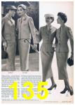 1957 Sears Spring Summer Catalog, Page 135