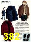 1974 Sears Fall Winter Catalog, Page 382