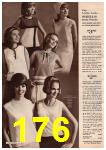 1966 Montgomery Ward Spring Summer Catalog, Page 176