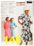 1987 Sears Spring Summer Catalog, Page 146