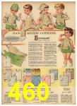 1962 Sears Spring Summer Catalog, Page 460