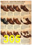 1942 Sears Spring Summer Catalog, Page 305