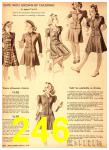 1943 Sears Spring Summer Catalog, Page 246