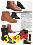 1988 Sears Fall Winter Catalog, Page 318