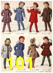 1945 Sears Fall Winter Catalog, Page 101