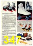 1984 Montgomery Ward Spring Summer Catalog, Page 347