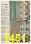 1961 Sears Spring Summer Catalog, Page 1451