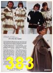 1966 Sears Fall Winter Catalog, Page 383