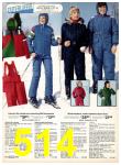 1977 Sears Fall Winter Catalog, Page 514