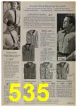 1968 Sears Spring Summer Catalog 2, Page 535