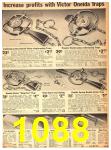 1942 Sears Fall Winter Catalog, Page 1088