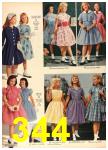 1958 Sears Spring Summer Catalog, Page 344