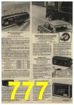 1979 Sears Fall Winter Catalog, Page 777