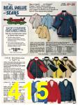 1982 Sears Spring Summer Catalog, Page 415