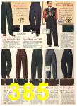 1940 Sears Fall Winter Catalog, Page 385
